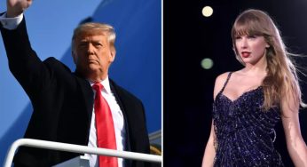 Donald Trump Trolls Taylor Swift After Super Bowl Booing