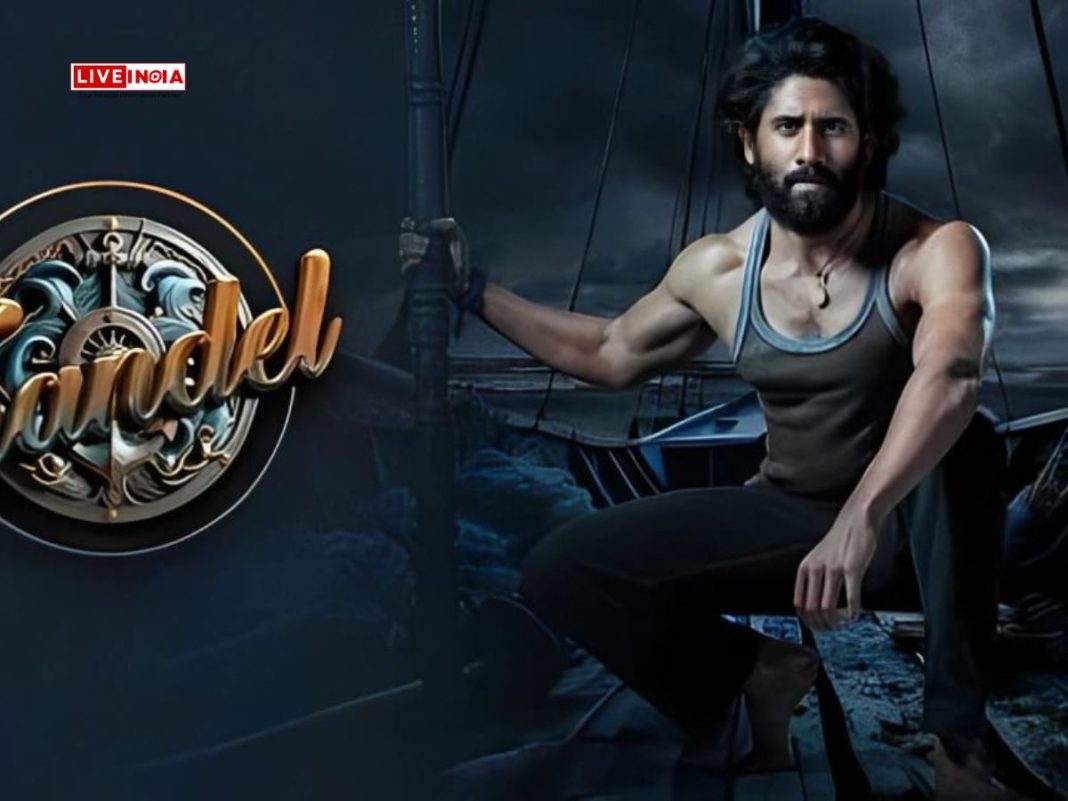 ‘Thandel’ Box Office Collection Day 5: Made on a Budget of ₹80 Crores Naga Chaitanya’s Film Nears ₹45 Crore