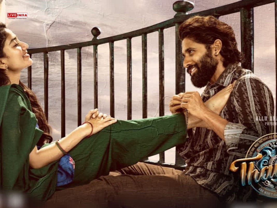Thandel Box Office Collection Day 8: Produced at ₹80 Crore Naga Chaitanya-Sai Pallavi Starrer Nears ₹70 Crore Globally
