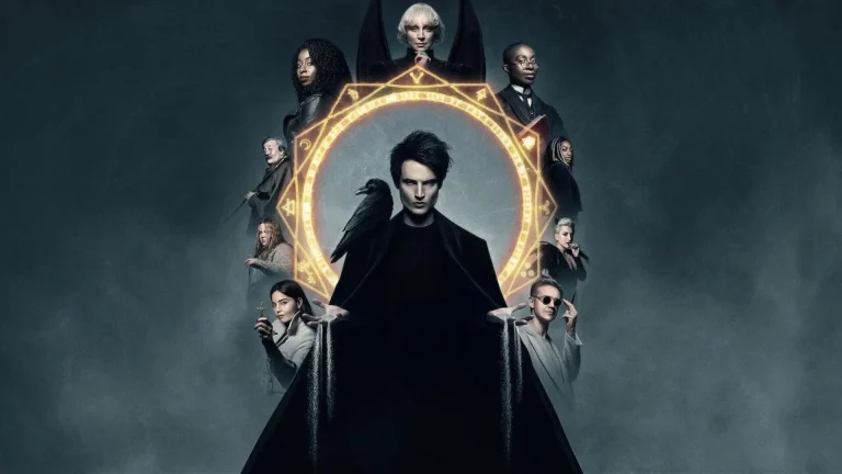 'The Sandman' Set To Conclude With Its Second Season