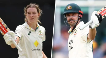 Travis Head and Annabel Sutherland Win Top Honors at Australian Cricket Awards 2025