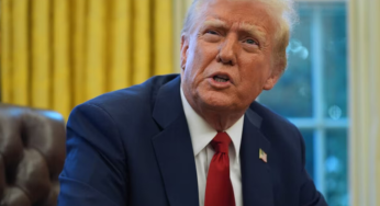 Trump’s Tariff Storm: Europe Next as Trade War Intensifies with Canada, China, and Mexico