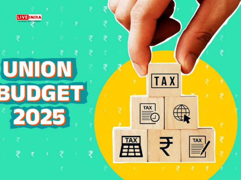 Budget 2025: New Income Tax Slabs Announced - No Income Tax Till Rs. 12 Lakhs, Big Savings for Salaried and Middle-Class Taxpayers