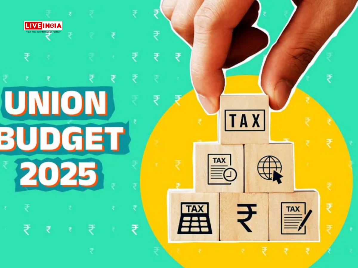 Budget 2025: New Income Tax Slabs Announced - No Income Tax Till Rs. 12 Lakhs, Big Savings for Salaried and Middle-Class Taxpayers