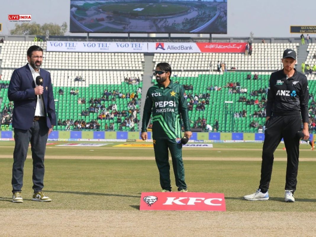 Unpredictable Pakistan Loose Tri-Series Final Against New Zealand: Commit Series of Blunders, Watch