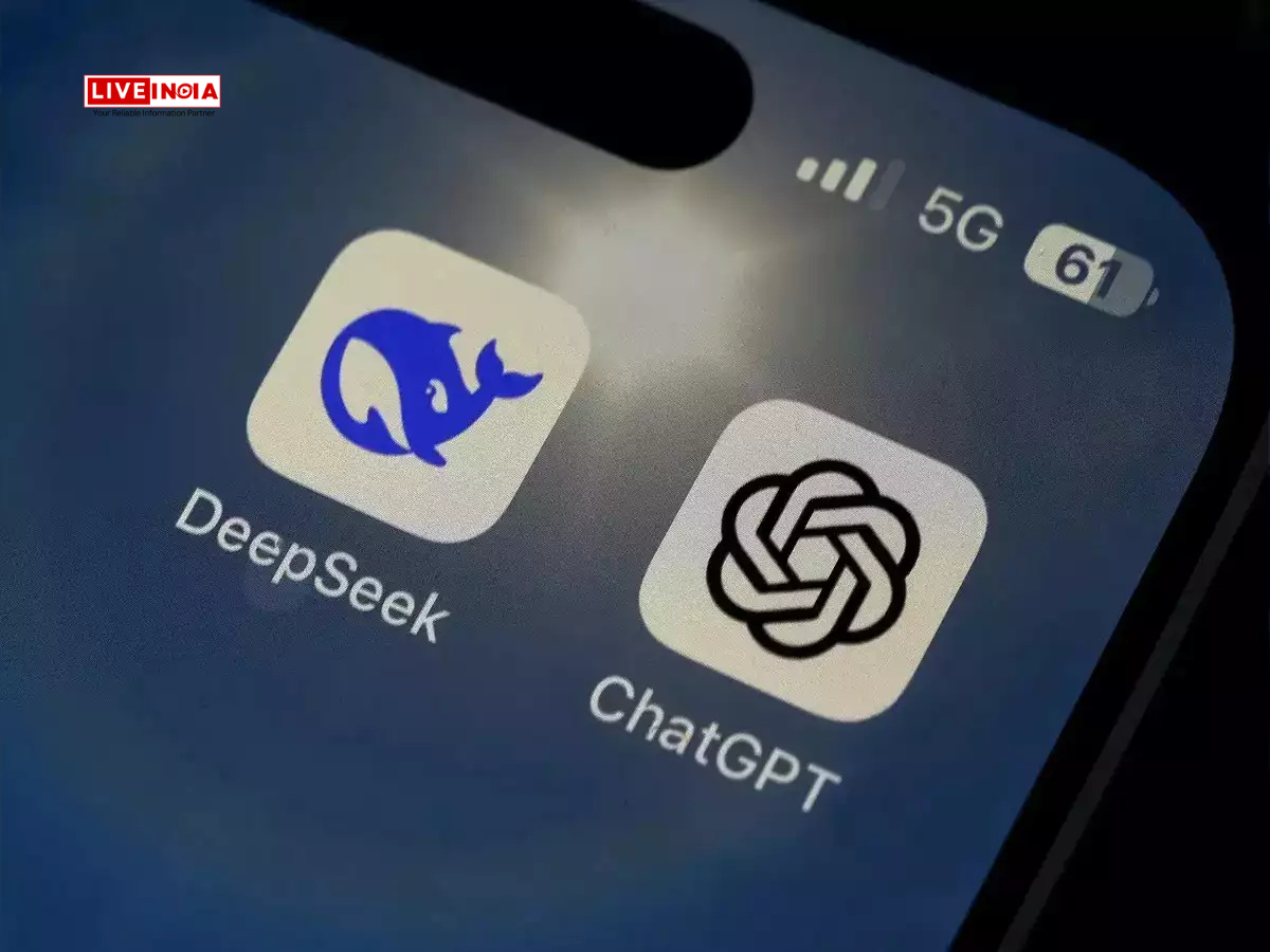 U.S. Starts Banning Ban China's DeepSeek AI App Because of This Reason