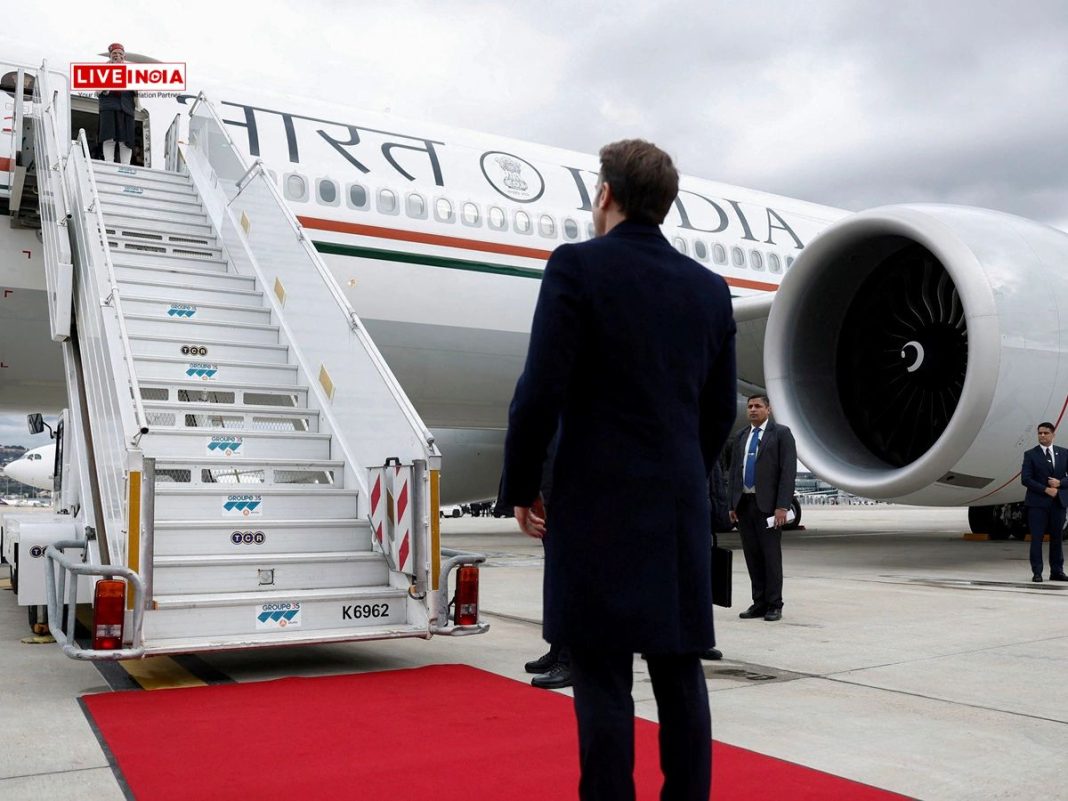 PM Modi Lands in US for First Bilateral Meeting with President Trump: Trade and Immigration on Agenda