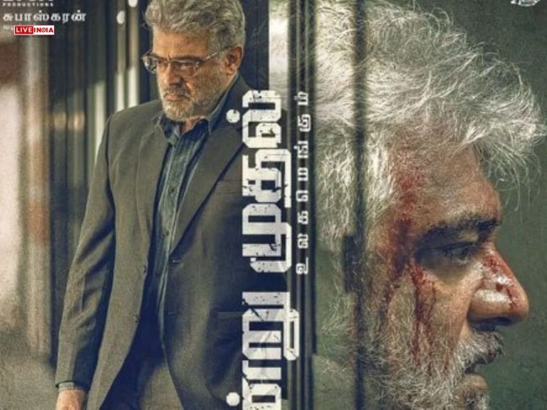 ‘Vidaamuyarchi’ Box Office Day 10 – Ajith Kumar’s Flick Made at a Budget of More Than ₹200 Crore Collects ₹127 Crore Worldwide