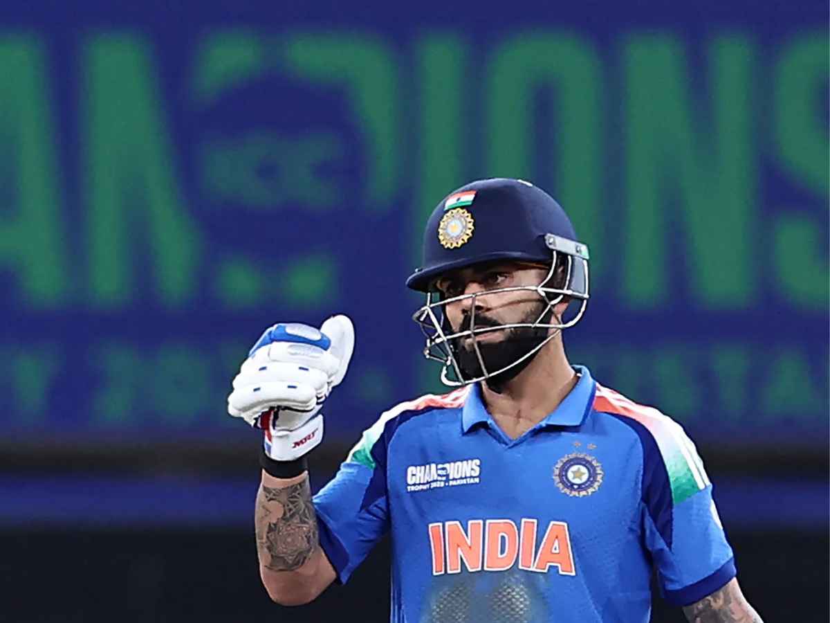 Champions Trophy: Michael Bracewell Hails Virat Kohli Ahead Of His 300th ODI Match