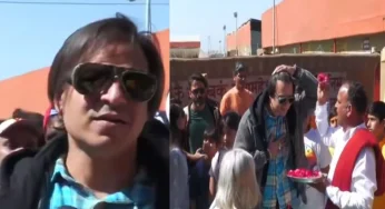 Vivek Oberoi Visits Mahakumbh 2025 in Prayagraj with Family, Expresses Pride in India’s Biggest Festival