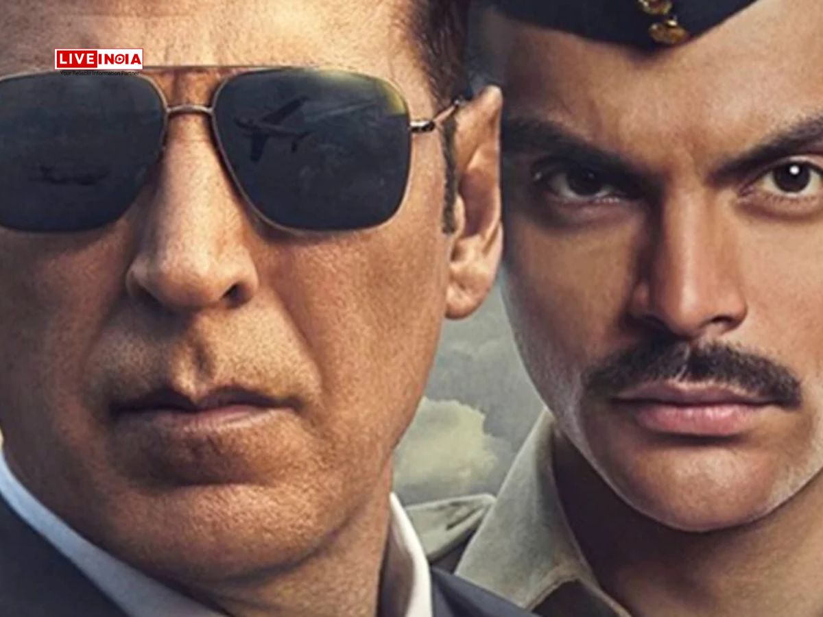 Sky Force Crosses ₹100 Crore Mark, Sees 14% Growth on Day 13