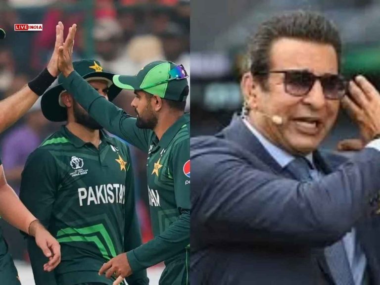 Wasim Akram Blasts Pakistan Cricket Team After India Loss: "Enough Is Enough!"