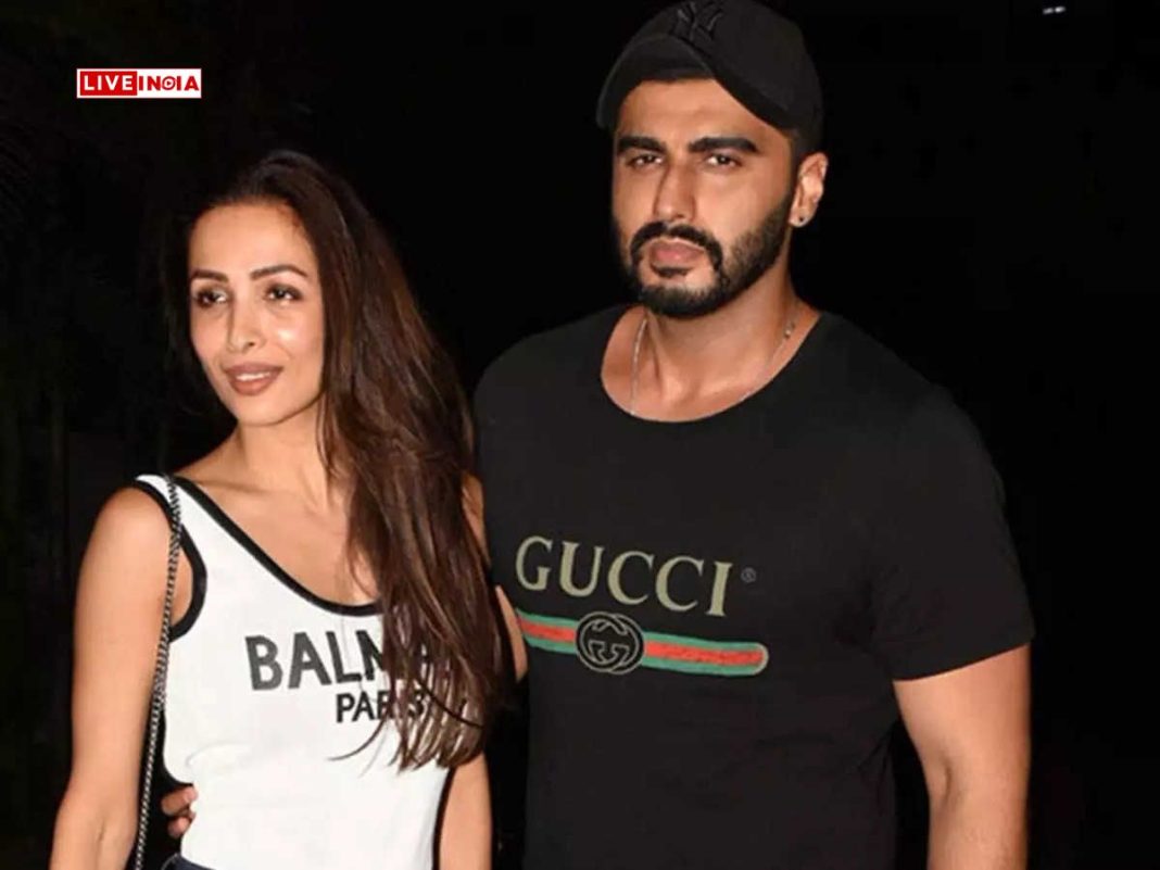 Watch: Arjun Kapoor’s Reaction as Someone Screams Malaika Arora’s Name During Film Promotions