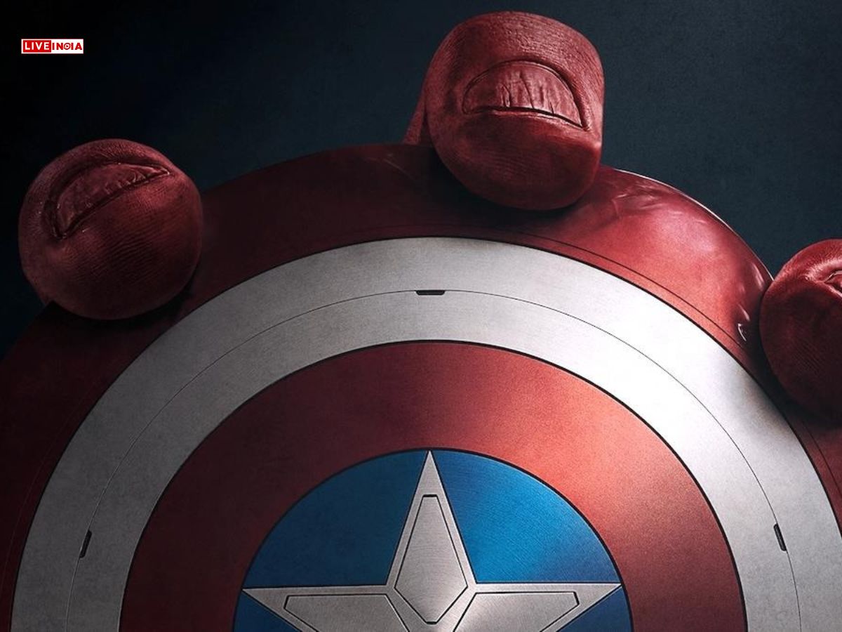 ‘Captain America: Brave New World’ Sees Sharp Drop on First Monday at Indian Box Office