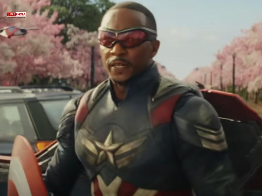 Captain America: Brave New World North America Box Office – Surpasses First Avenger Eyes $95M Weekend