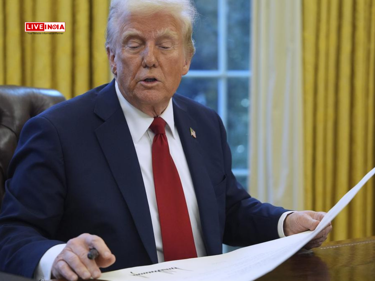 Trump to Impose Tariffs on Canada, Mexico, and China, This Weekend- Fueling Global Trade Tensions