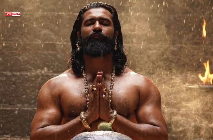 Alia Bhatt Hails Vicky Kaushal’s Performance in Chhaava: “What Are You???”