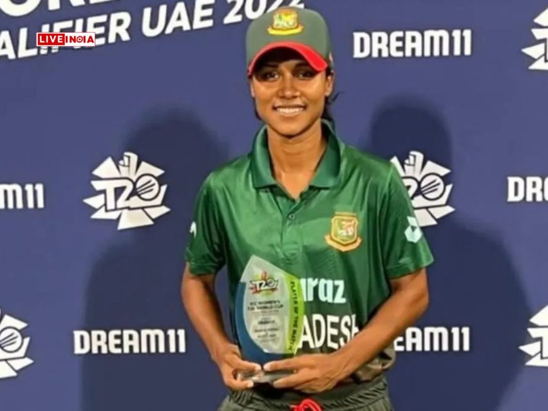 This Bangladeshi Woman Cricketer Becomes First to be Banned for Match-Fixing!