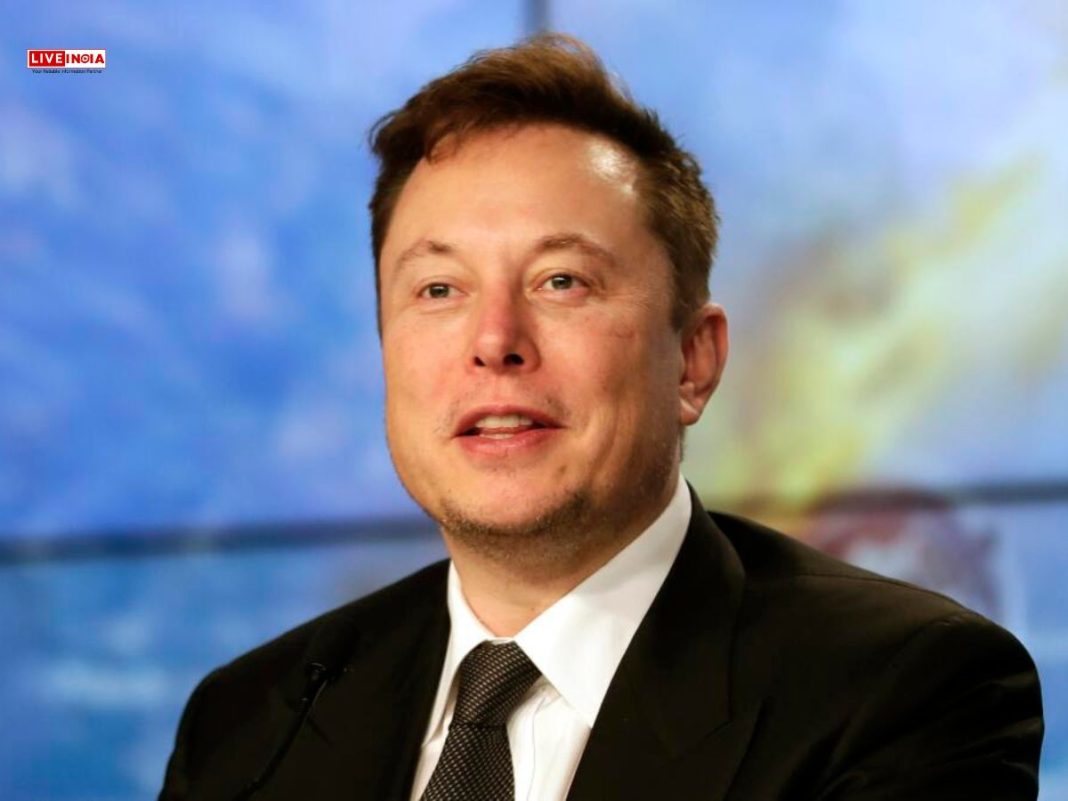 Elon Musk Is Father of Her Child; This Woman's Claim Sparks Social Media Frenzy