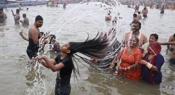 Maha Kumbh- Videos of Women Pilgrims Bathing Up For Sale! UP Police Register Case