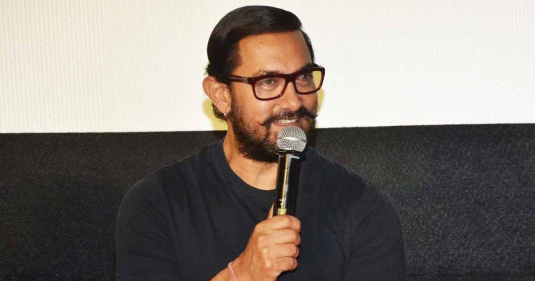 Aamir Khan Reveals His 