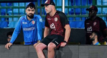 Champions Trophy: Afghanistan’s Coach Jonathan Trott Focuses On Australia Clash After Thrilling England Victory