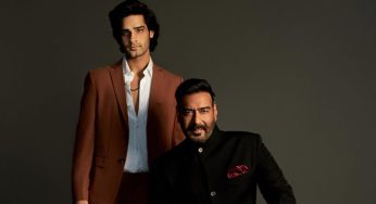 Ajay Devgn Wishes Nephew Aaman Devgan On His Birthday With A Heartfelt Note