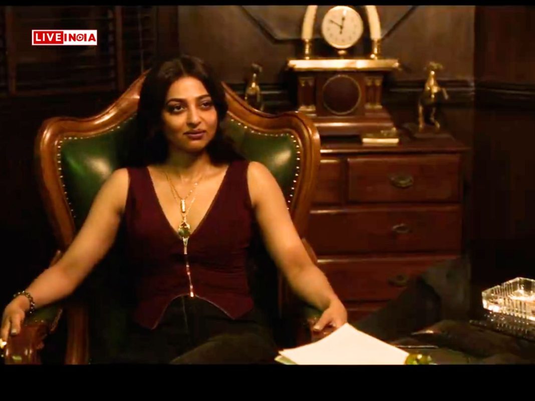 Keerthy Suresh & Radhika Apte’s ‘Akka’ First Look Unveiled – A Gritty Tale of Gangster Queens