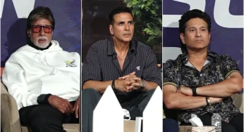 Amitabh Bachchan, Sachin Tendulkar Attended ISPL Season 2 Finale, Akshay Kumar Cheers For His Team With His Daughter