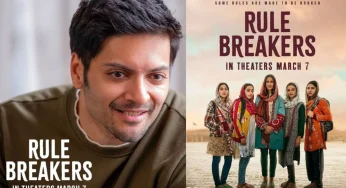 Ali Fazal Gears Up For Hollywood Film ‘Rule Breakers’ With Phoebe Waller-Bridge, Set For March Release
