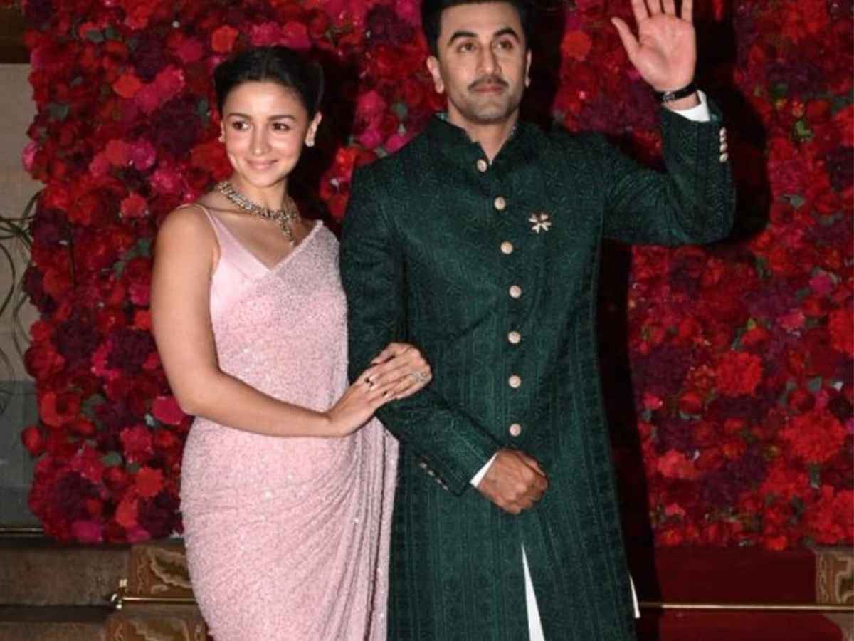 Bollywood Stars Dazzle At Aadar Jain And Alekha Advani’s Wedding, See Pics