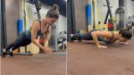 Alia Bhatt Shares Intense Workout Video: 'The Struggle Is Important'