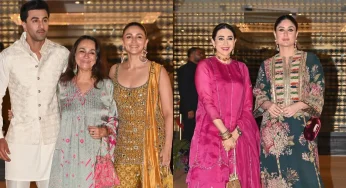 From Alia To Kareena To Ranbir, Celebs Shine At Aadar Jain-Alekha Advani’s Mehendi Ceremony
