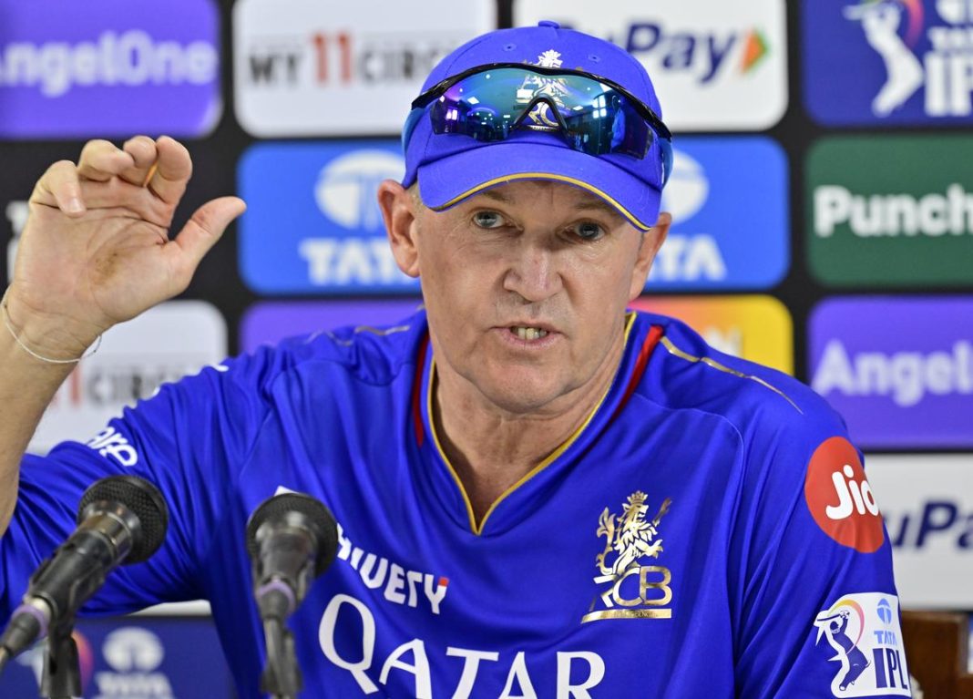 RCB Head Coach Andy Flower Endorses Rajat Patidar As New Captain For IPL 2025