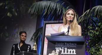Angelina Jolie Reflects On Father’s Oscar Win And Her Mother’s Sacrifices In Emotional Speech