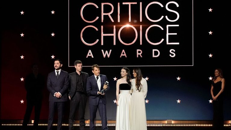 "Anora" Bags 'Best Picture' At 2025 Critics Choice Awards