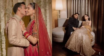 Checkout Anuv Jain’s Dreamy Wedding Pictures As He Ties Knot With Longtime Beau Hirdi Narang