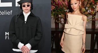 Ariana Grande, Billie Eilish Spark Excitement With Surprise Sing-Along Moment