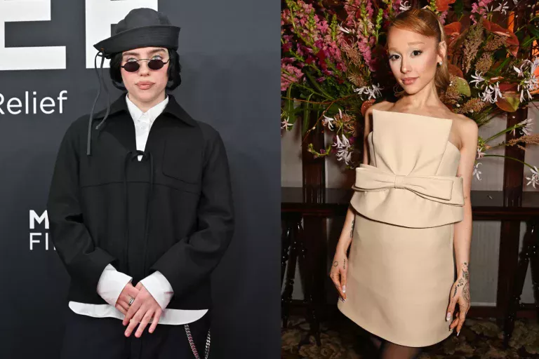 Ariana Grande, Billie Eilish Spark Excitement With Surprise Sing-Along Moment