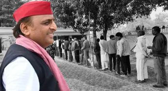 Akhilesh Yadav Alleges Electoral Fraud in Milkipur Bypolls, Accuses BJP of Manipulation
