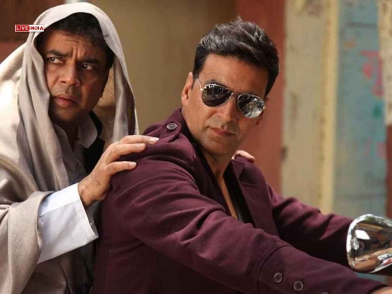 Paresh Rawal Defends Akshay Kumar Doing Multiple Film Per Year: "He Isn't Smuggling Or Selling Drugs"