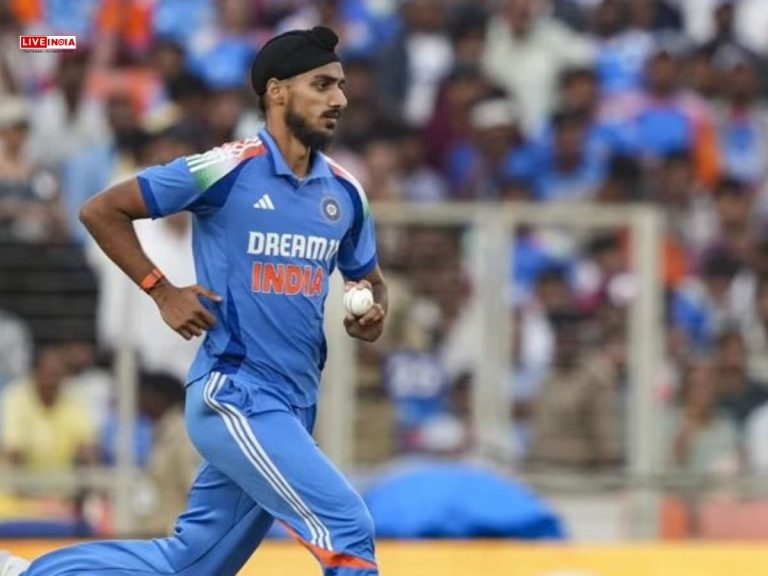 Champions Trophy: “This Is Not T20 Or A Party”: Arshdeep Singh Warned