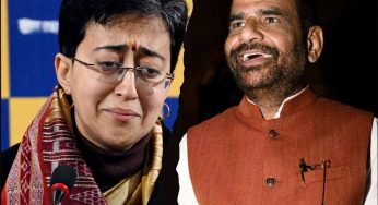 BJP’s Ramesh Bidhuri Accuses Atishi of Hooliganism Amid Delhi Polls