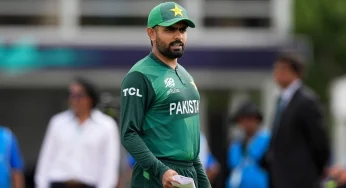 Champions Trophy: Babar Azam Receives ICC ‘Team Of The Year’ 2024 Cap