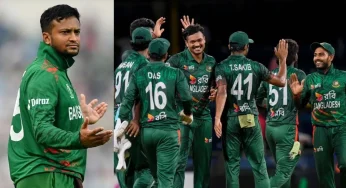Champions Trophy: Can Bangladesh Make History Without Shakib?