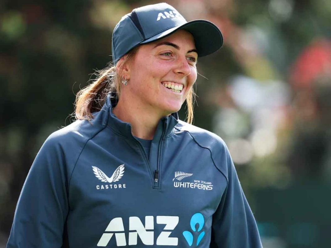 **NZW Batter Bella James Ruled Out of ODI Series Against Sri Lanka Women Due to Injury**