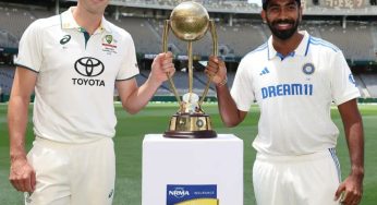 Border-Gavaskar Trophy 2024-25 Breaks Viewership Records on JioStar Network