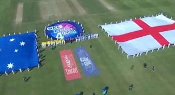 ICC Champions Trophy Blunder: Indian National Anthem Played By Mistake Before Australia vs England Match In Lahore, Netizens Trolled PCB