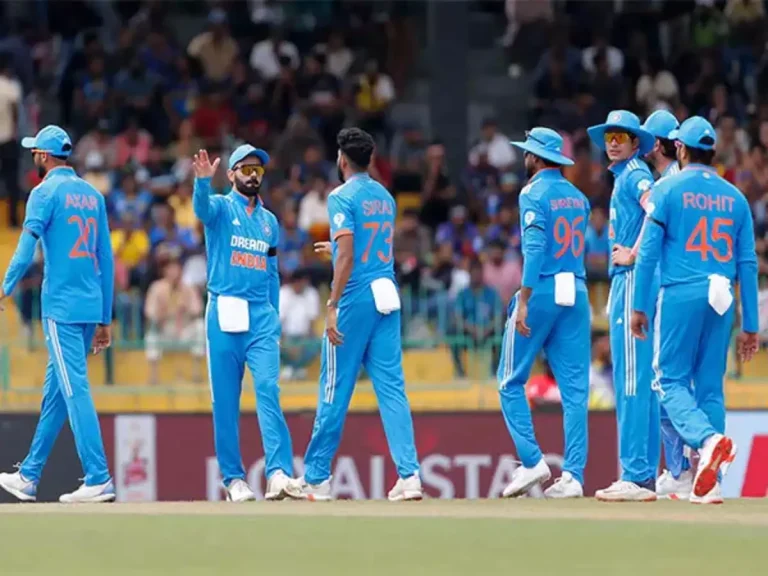 Champions Trophy: India vs Bangladesh: Rohit Sharma Denies Axar Patel Hat-Trick, Hardik Pandya Drops Catch