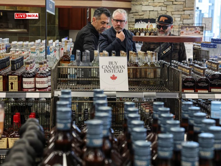 Trump's Tariff Storm: Canada's Ontario Bans American Firms, Cancels Musk's Starlink Deal